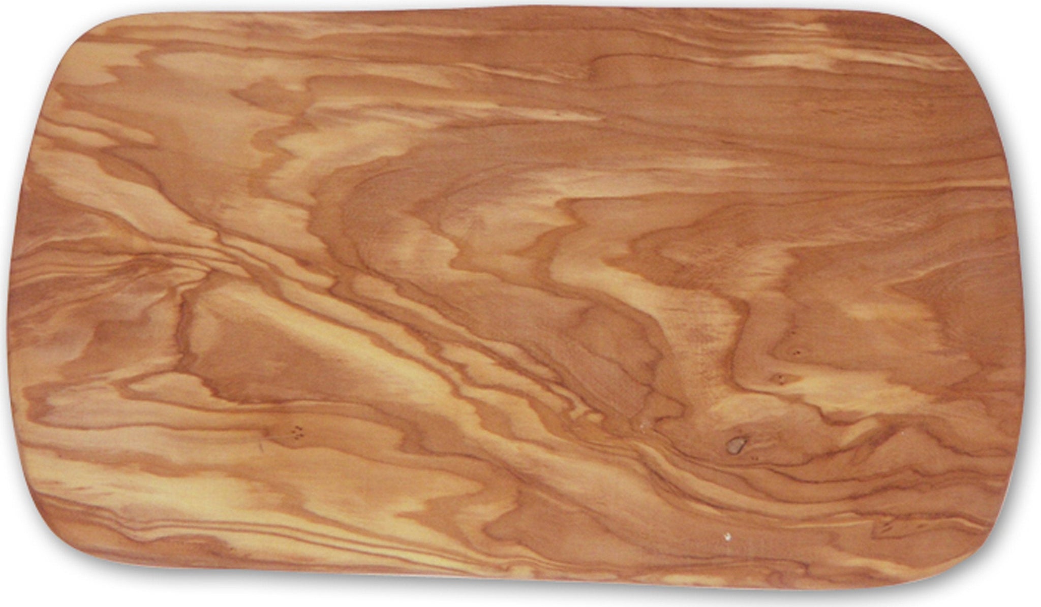 Berard - 9" x 6" Olivewood Rectangular Cutting Board - 54170
