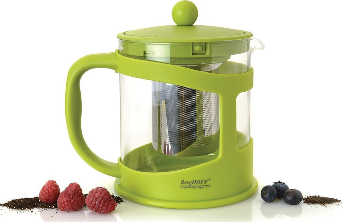 BergHOFF - 1 L Studio Lime Tea Maker - 1106842