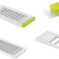 BergHOFF - 4 Piece CooknCo Paddle Grating Set - 2800116