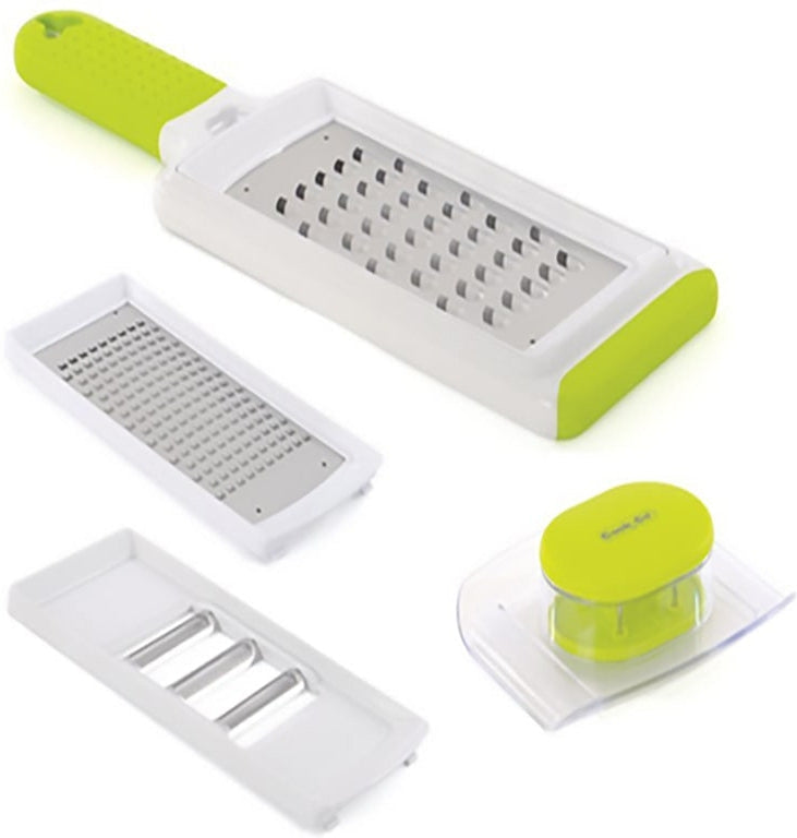 BergHOFF - 4 Piece CooknCo Paddle Grating Set - 2800116