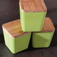 BergHOFF - 6 Piece CooknCo Storage Canister Set with Covers - 2800059