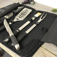 BergHOFF - 6 Piece Geminis Travel BBQ Set - 1108537