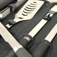 BergHOFF - 6 Piece Geminis Travel BBQ Set - 1108537