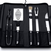 BergHOFF - 6 Piece Geminis Travel BBQ Set - 1108537