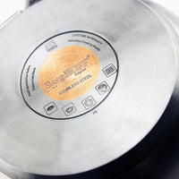 BergHOFF - 8" EarthChef Copper Clad Stainless Steel Fry Pan - 2215944