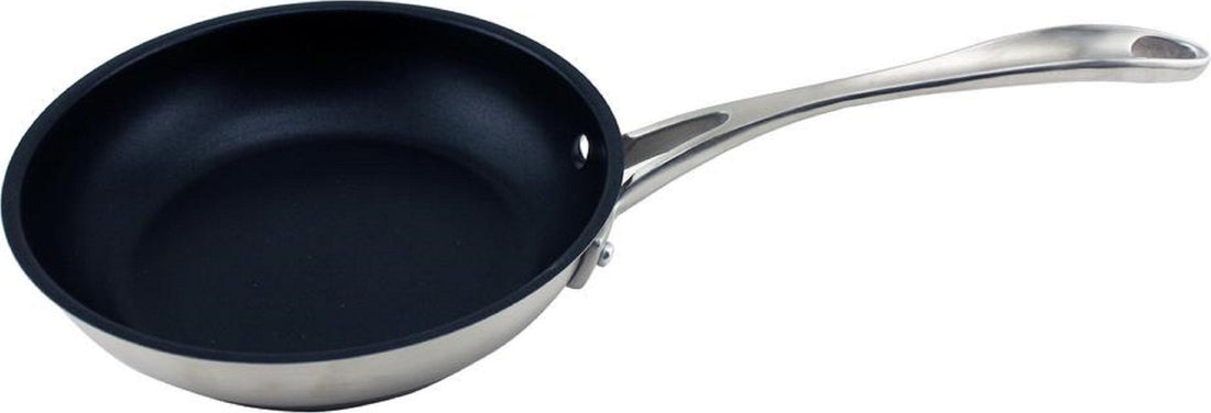 BergHOFF - 8" EarthChef Copper Clad Stainless Steel Fry Pan - 2215944