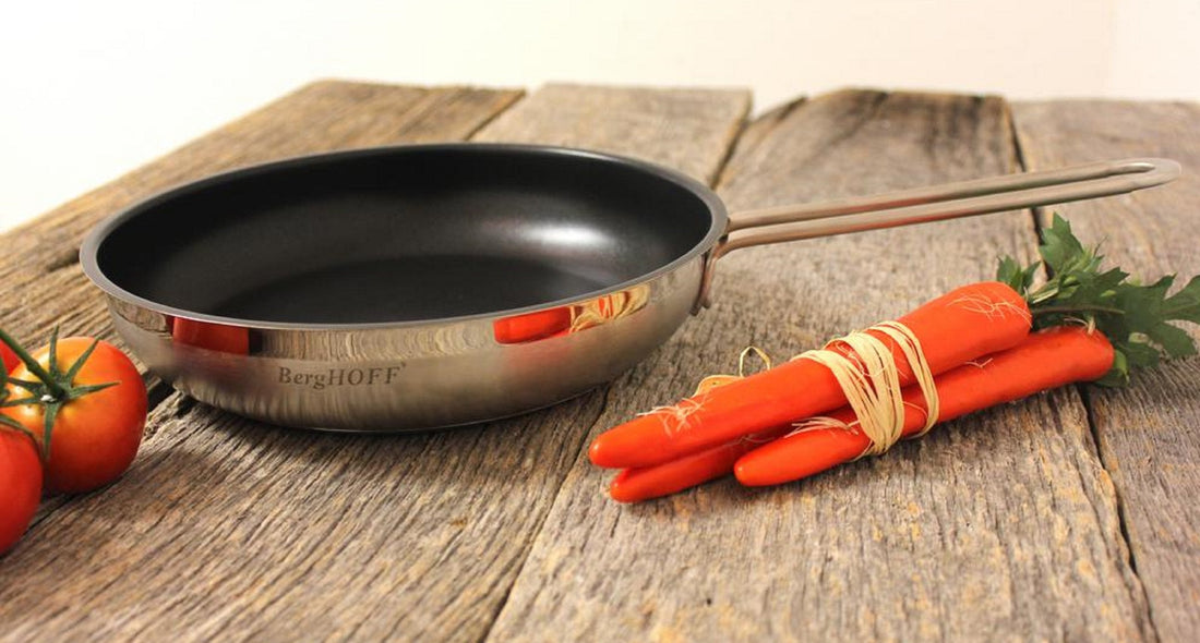 BergHOFF - 9.5" Bistro Non-Stick Fry Pan - 4410028