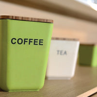 BergHOFF - CooknCo Coffee Storage Canister with Cover - 2800054