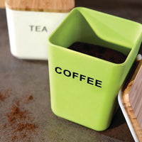 BergHOFF - CooknCo Coffee Storage Canister with Cover - 2800054