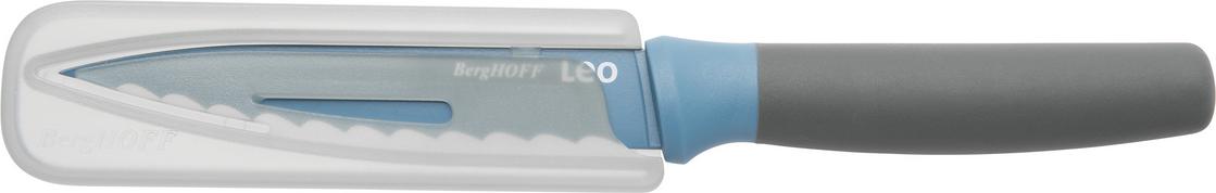 BergHOFF - Leo Collection Serrated Utility Knife Blue - 3950114