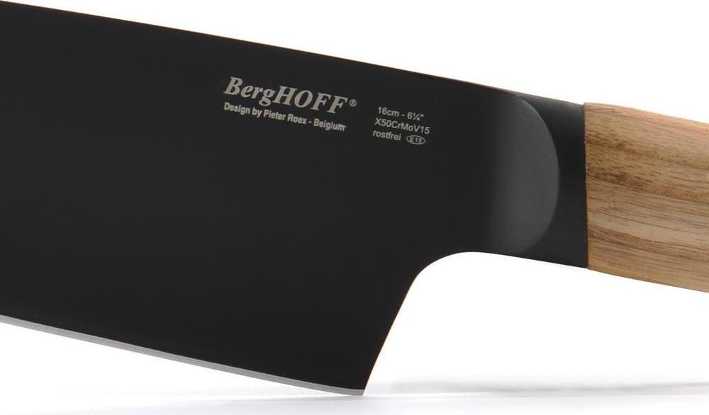 BergHOFF - Ron Collection 6.25" Santoku Knife - 3900013