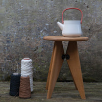 BergHOFF - Ron Collection Orange Teapot with Strainer (1 L) - 3900048 - DISCONTINUED