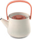 BergHOFF - Ron Collection Orange Teapot with Strainer (1 L) - 3900048