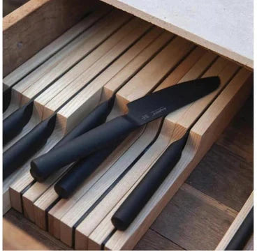 BergHOFF - Ron Collection Wooden Expandable Organizer (Short) - 3900019 - DISCONTINUED