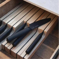 BergHOFF - Ron Collection Wooden Expandable Organizer (Short) - 3900019 - DISCONTINUED