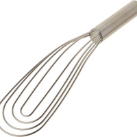 Best Manufacturers - 10" Stainless Steel Flat/Roux Whip - BE-10FL
