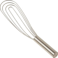Best Manufacturers - 10" Stainless Steel Flat/Roux Whip - BE-10FL