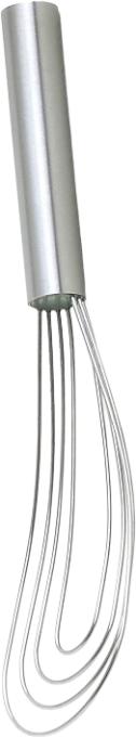 Best Manufacturers - 10" Stainless Steel Flat/Roux Whip - BE-10FL