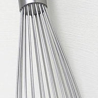 Best Manufacturers - 10" Stainless Steel French Whip with Wood Handle - BE-10SW