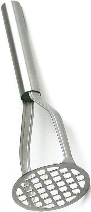 Best Manufacturers - 10" Stainless Steel Waffle Head Masher - BE-WH-10