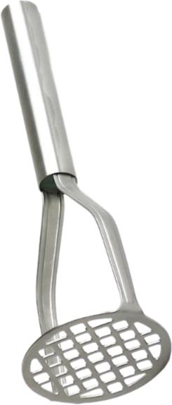 Best Manufacturers - 10" Stainless Steel Waffle Head Masher - BE-WH-10