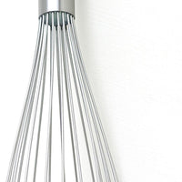 Best Manufacturers - 12" Stainless Steel Balloon Whip - BE-1216-B