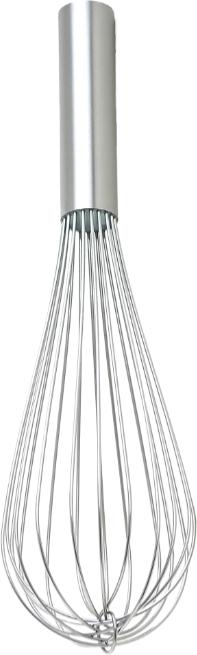 Best Manufacturers - 12" Stainless Steel Balloon Whip - BE-1216-B