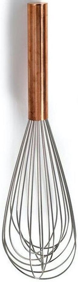 Best Manufacturers - 12" Stainless Steel Balloon Whip with Copper Handle - BE-12BC