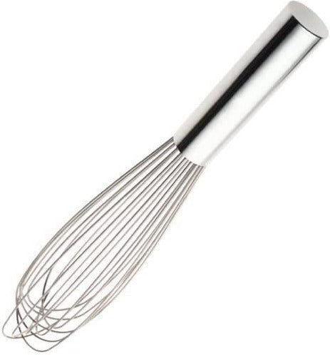 Best Manufacturers - 12" Stainless Steel French Whip - BE-1220