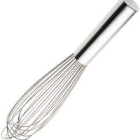Best Manufacturers - 12" Stainless Steel French Whip - BE-1220