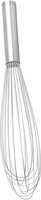 Best Manufacturers - 12" Stainless Steel French Whip - BE-1220