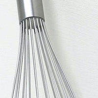 Best Manufacturers - 14" Stainless Steel Balloon Whip with Wood Handle - BE-14BSW