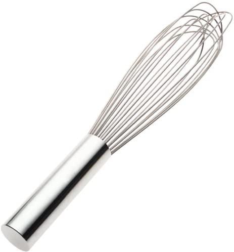 Best Manufacturers - 14" Stainless Steel French Whip - BE-1420