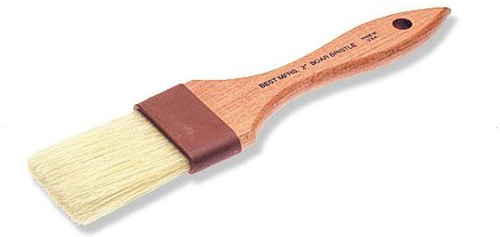 Best Manufacturers - 2" Pro Pastry Brush - BE-S322