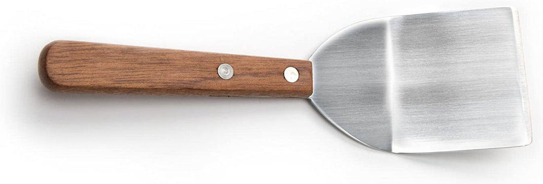 Best Manufacturers - 3.5″ Stainless Steel Cookie Spatula - BE-B24