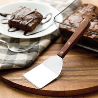 Best Manufacturers - 3.5″ Stainless Steel Cookie Spatula - BE-B24