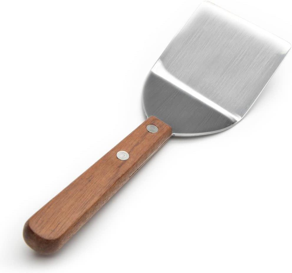 Best Manufacturers - 3.5″ Stainless Steel Cookie Spatula - BE-B24