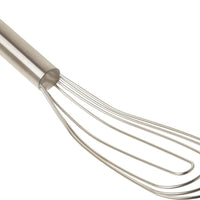 Best Manufacturers - 8" Stainless Steel Flat/Roux Whip - BE-8FL