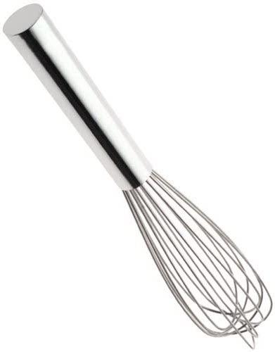 Best Manufacturers - 8" Stainless Steel Mini Whip - BE-820