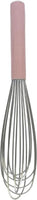 Best Manufacturers - 8" Stainless Steel Mini Whip with Pink Handle - BE-820-06