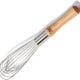 Best Manufacturers - 8" Stainless Steel Mini Whip with Wood Handle - BE-8SW