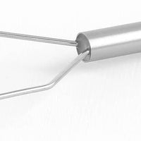 Best Manufacturers - 8" Stainless Steel Pro Mini Masher - BE-SC8