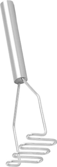 Best Manufacturers - 8" Stainless Steel Pro Mini Masher - BE-SC8