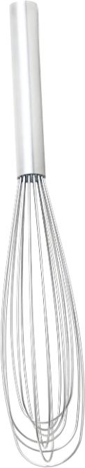 Best Manufacturers - 9" Stainless Steel French Whip Light - BE-920