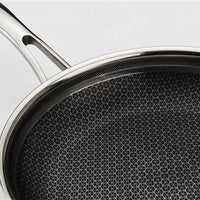 Black Cube - 11" Hybrid Quick Release Fry Pan - BC128