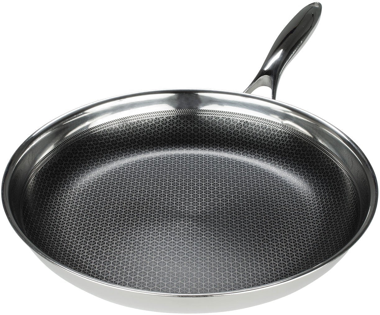 Black Cube - 11" Hybrid Quick Release Fry Pan - BC128
