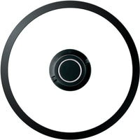 Black Cube Hybrid - 11" Tempered Glass Lid - BC928