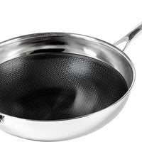 Black Cube Hybrid - 12.5" Nonstick Wok - BC232