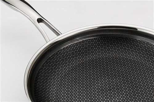 Black Cube Hybrid - 12.5" Quick Release Fry Pan - BC132