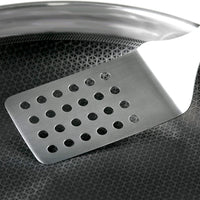 Black Cube Hybrid - 12.5" Quick Release Fry Pan - BC132